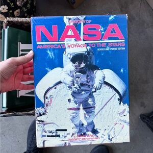 NASA History Book